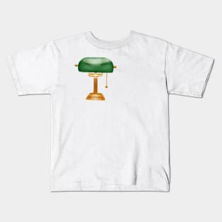 Lamp Kids T-Shirt